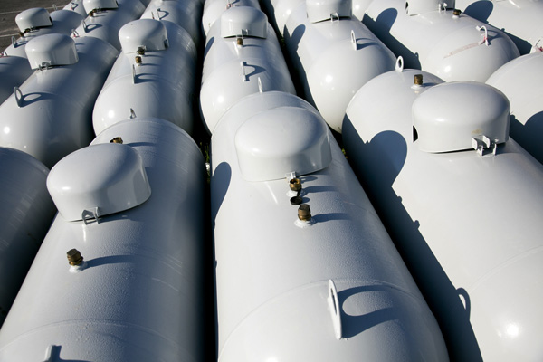 Propane Tanks