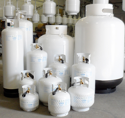 Propane Tanks